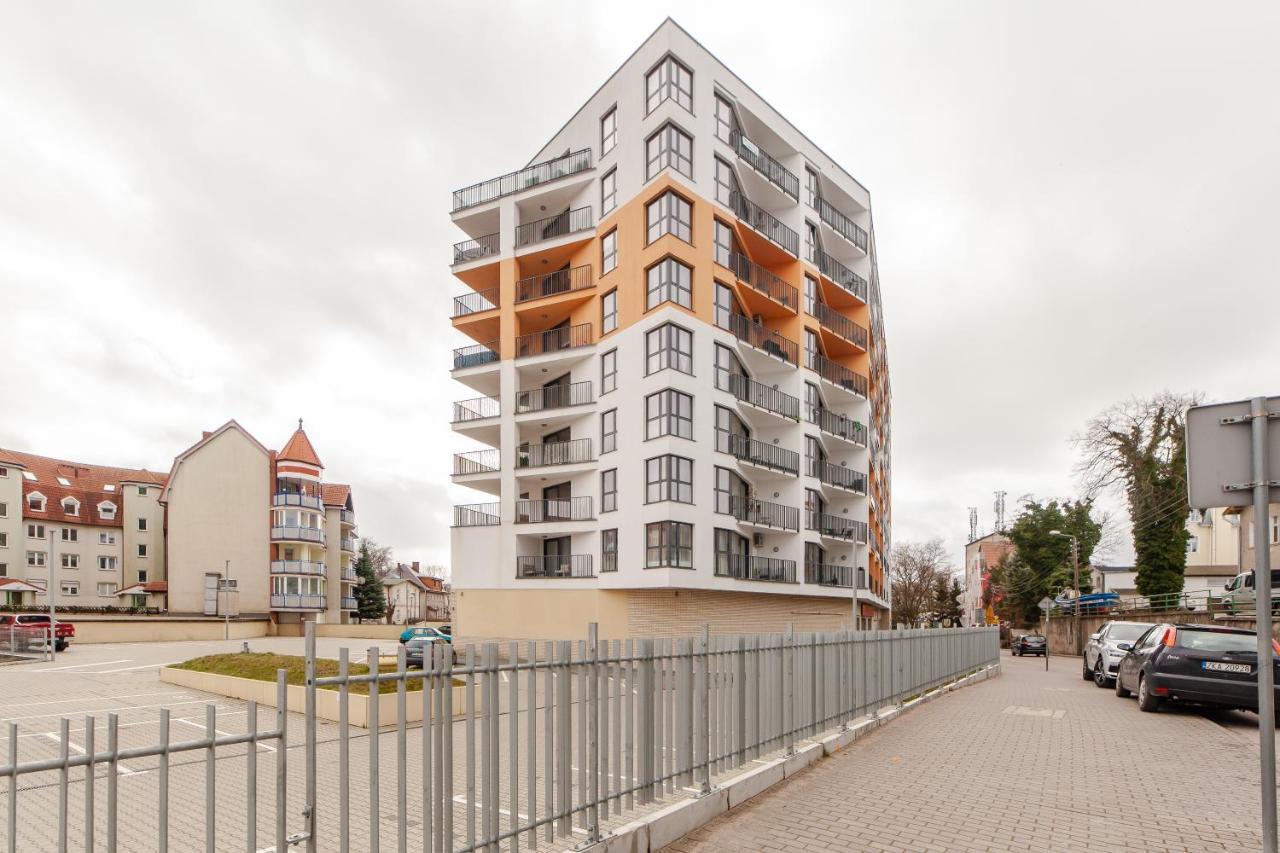 Appartamento Horyzont 415 Miedzyzdroje Esterno foto